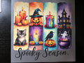 Spooky season print