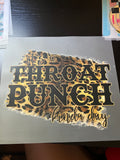 Throat Punch DTF Print