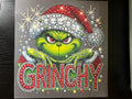Grinchy Print