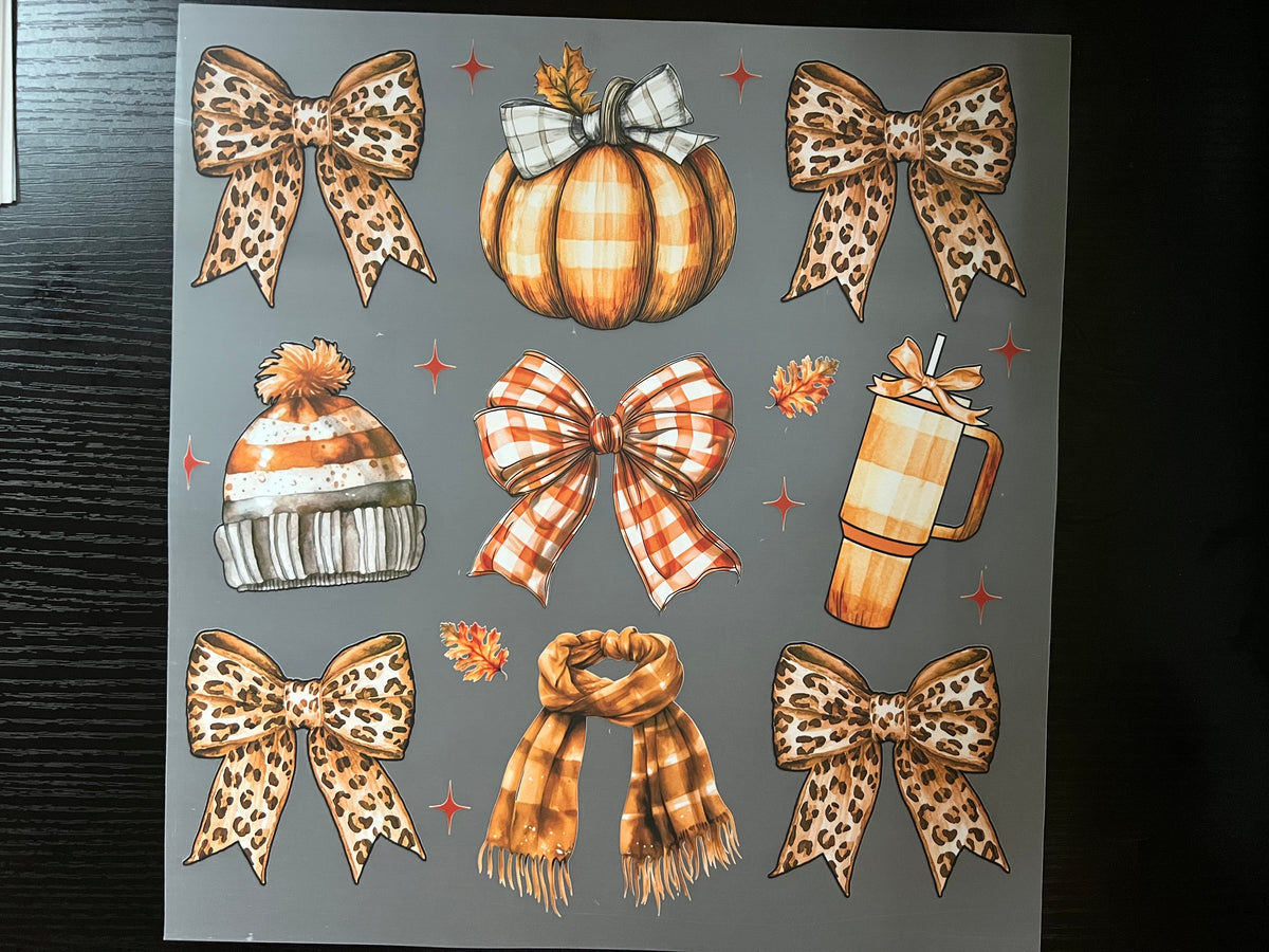 Fall Print
