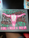 Jelly roll Dtf Print