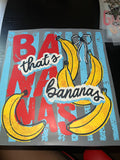 That’s Bananas DTF Print