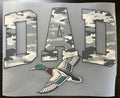Dad DTF Print