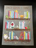 Once Apon A time Print