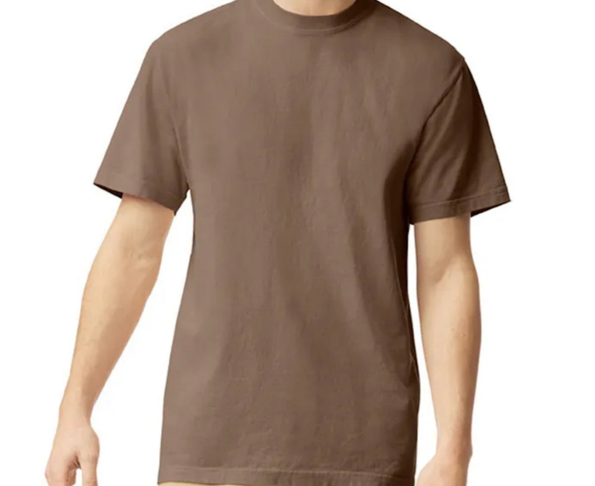 Expresso Comfort Color Tee