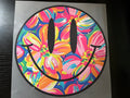 Smiley face print