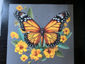 Butterfly print