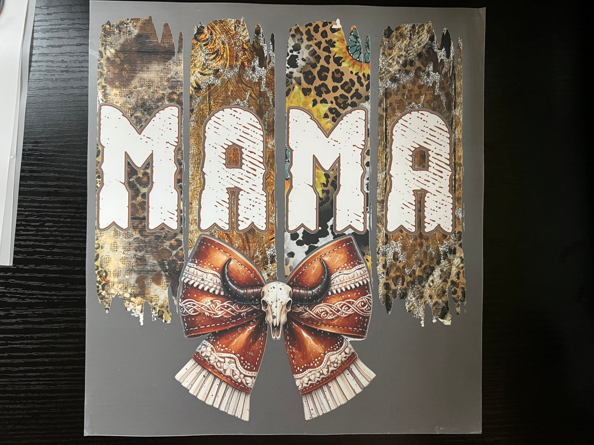 Mama Print