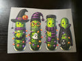 Halloween Pickle Prints