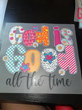Gos Is Good DTF Print