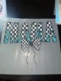 Mama Dtf print