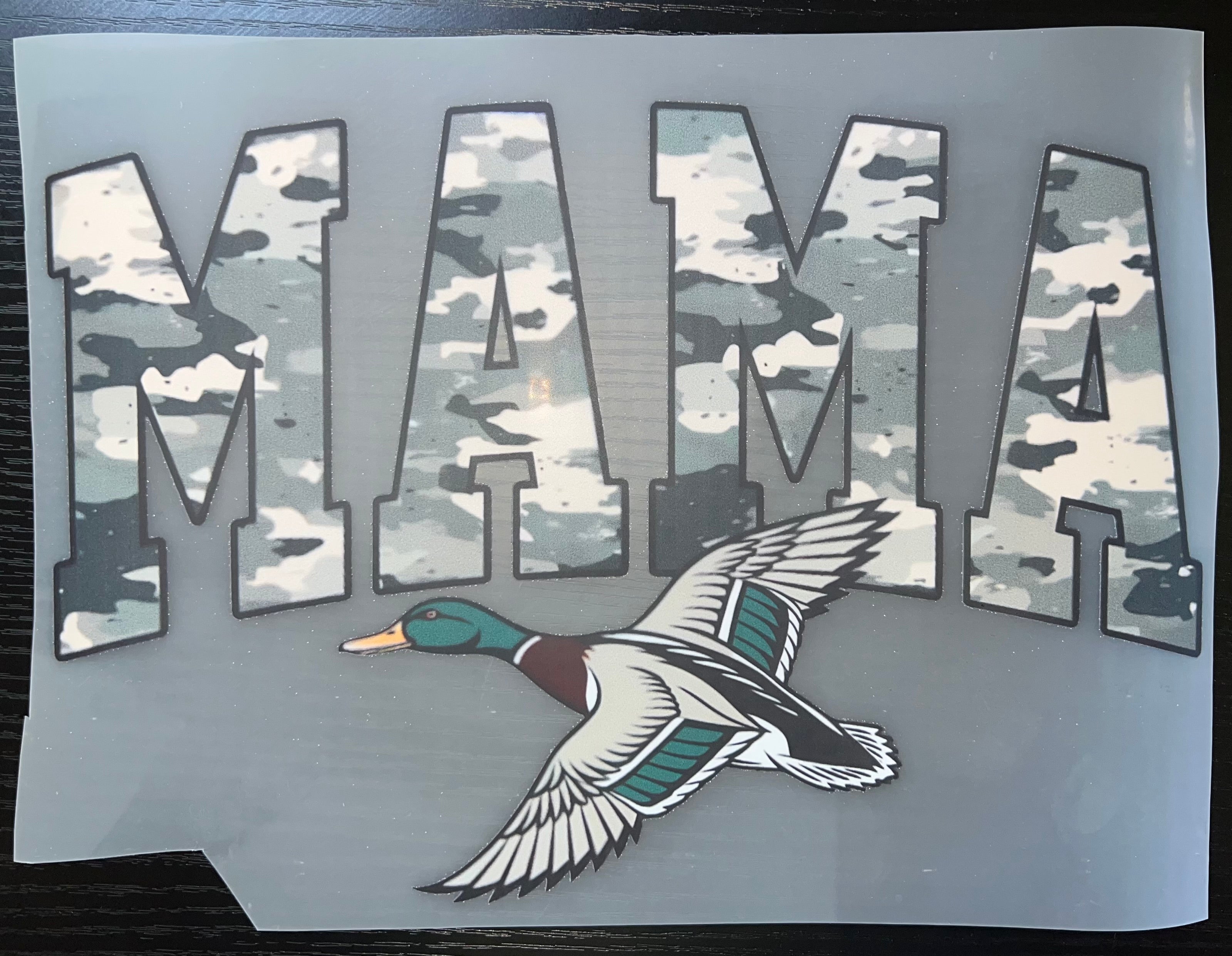 Mama DTF Print