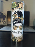 Hunting Life 20oz Tumbler