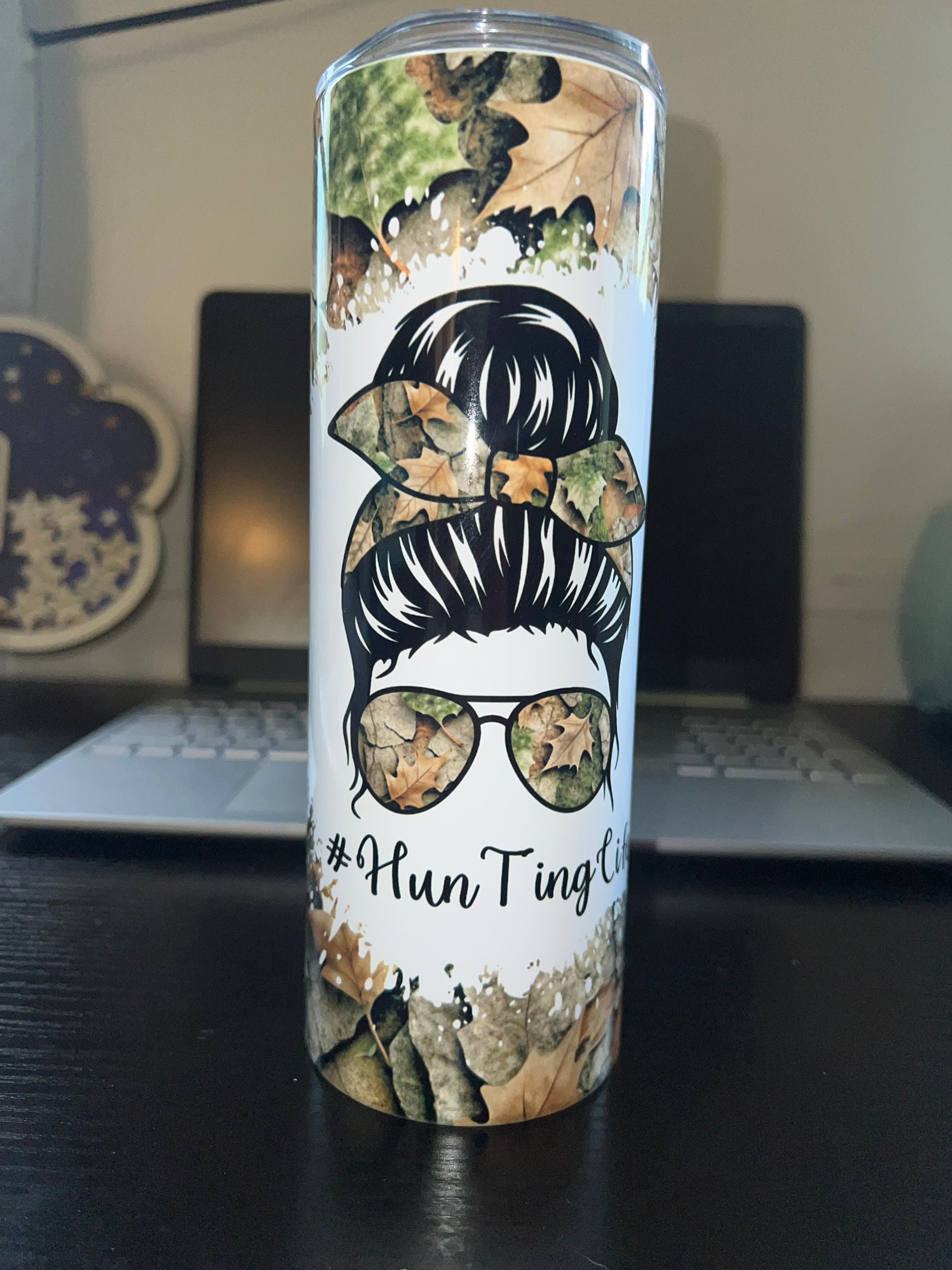 Hunting Life 20oz Tumbler